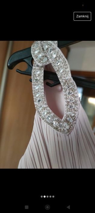 Sukienka wieczorowa/wesele