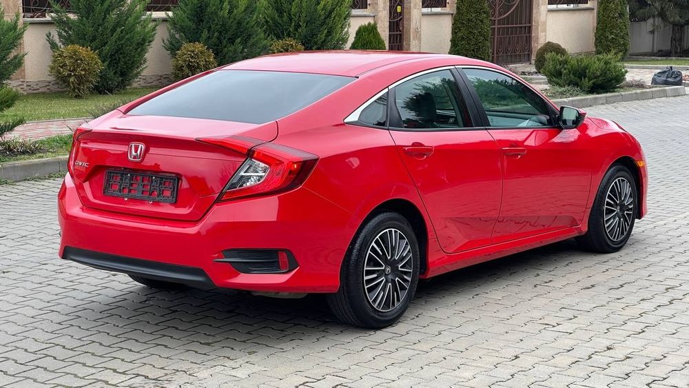 Honda civic 2016 2.0