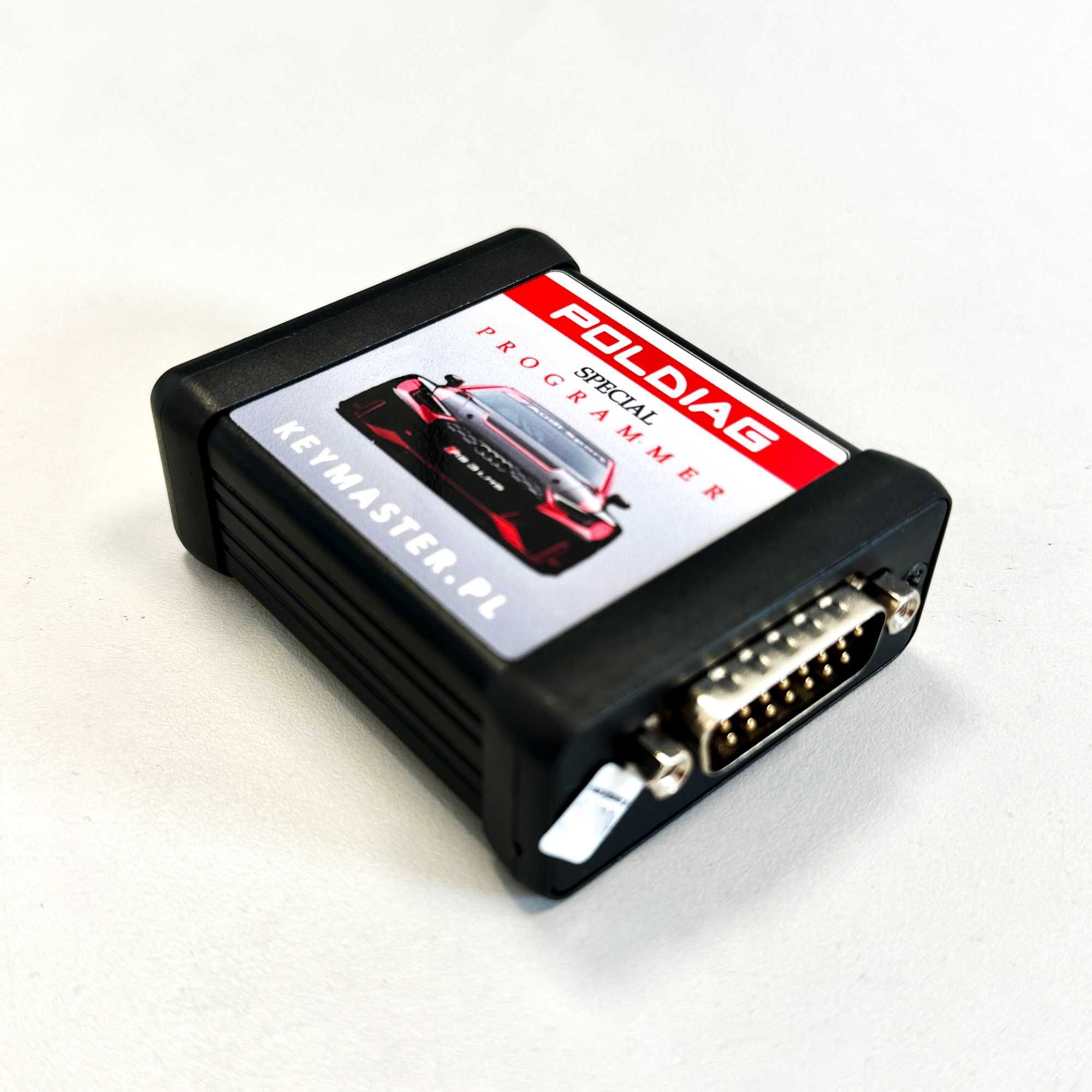 Programator kluczy POLDIAG MQB RH850 SOLUTION