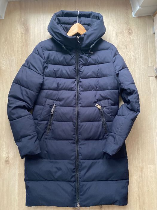 Zimowe płaszcz damski rozmiar L-XL