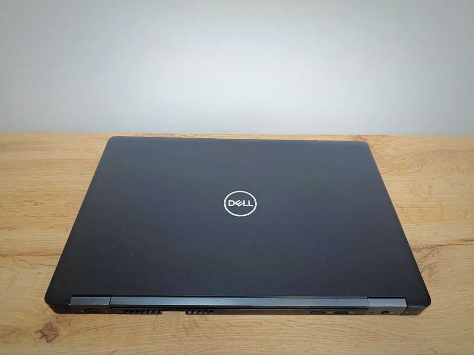 15'6 ноутбук Dell Latitude 5580/i5-8350U/8GB DDR4/Батарея 5 годин