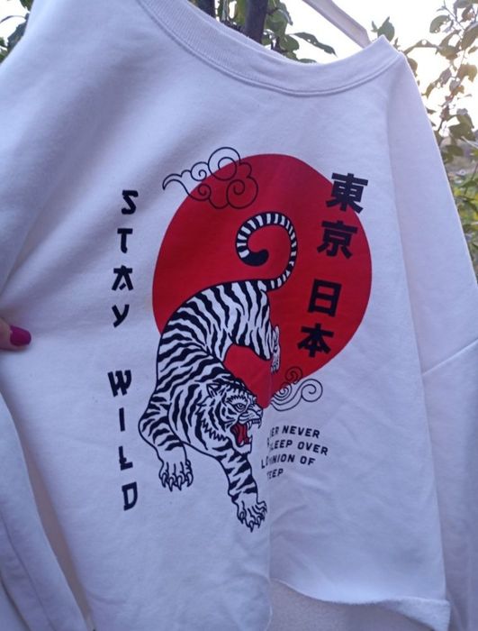 Худі на флісі оверсайз