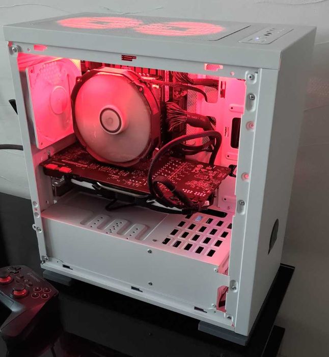 Відеокарта MSI Armor GTX 1080 Ti OC 11Gb
