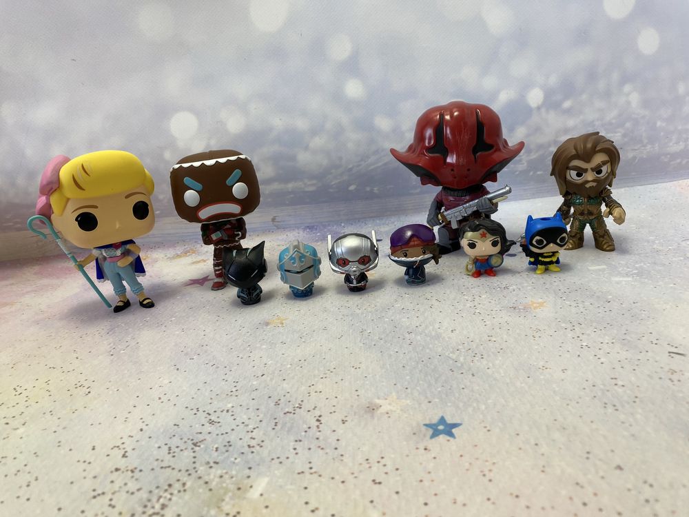 Іграшка фігурка Funko Pop Бо Піп, Дісней, Аквамен,