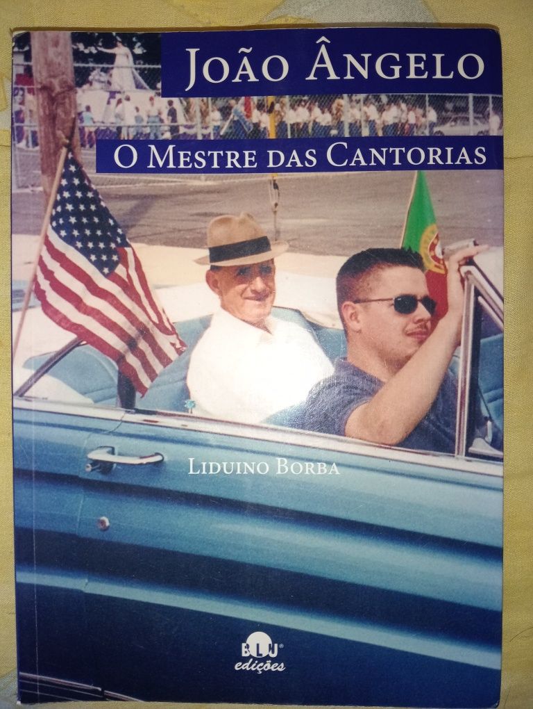 João Ângelo o mestre das cantorias