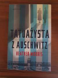 Tatuażysta z Auschwitz