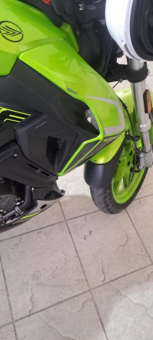Keeway rkf 125cc