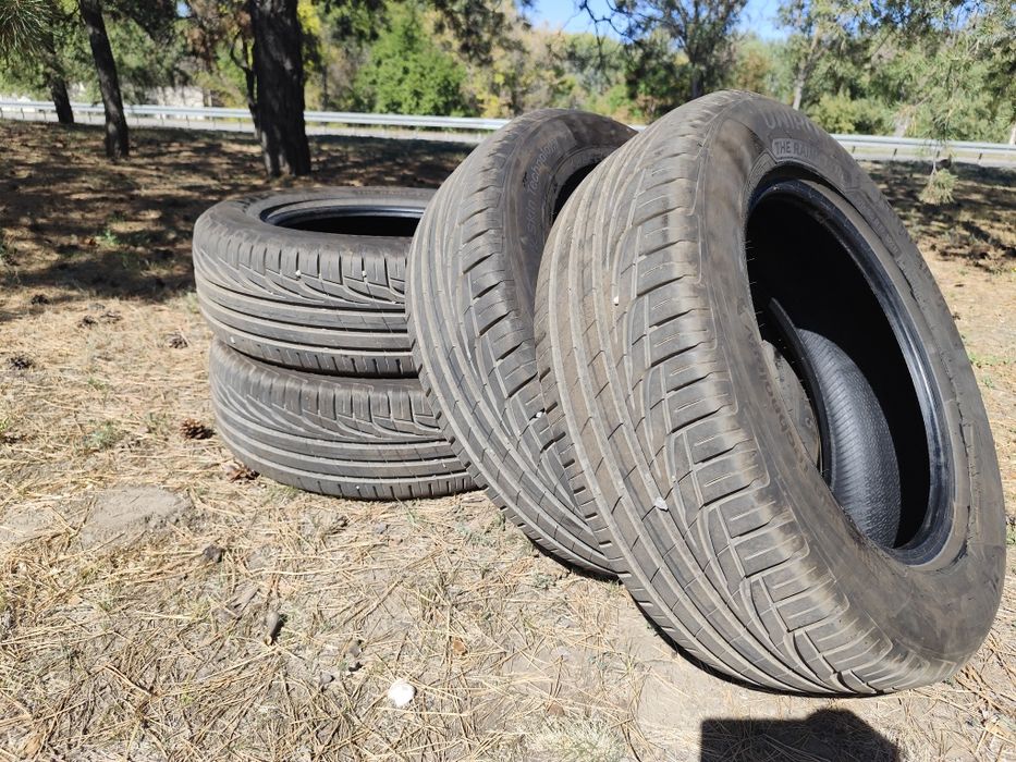 Резина 225 65 R17 Uniroyal Rain Expert 5 2025р.