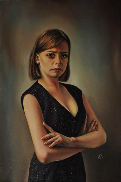 Картини по фото в подарунок