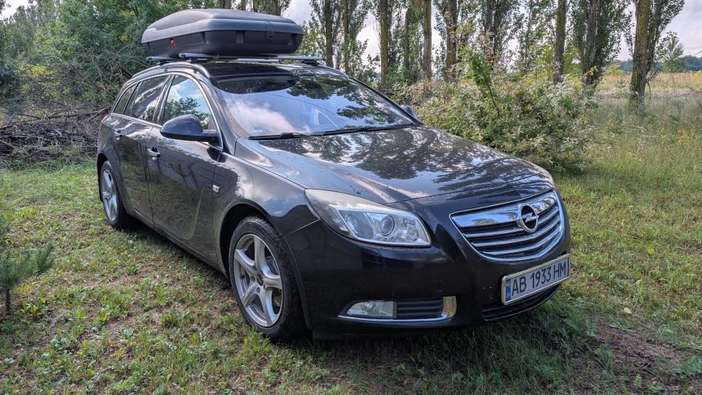 Продам Opel Insignia 1.6 turbo