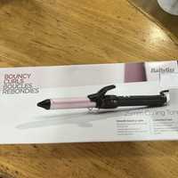 Modelador de Cabelo BaByliss 25mm Curling Tong - NOVO