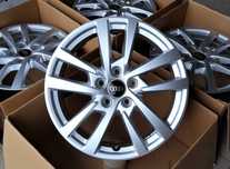 Alufelgi 17 5x112 Audi A3 8P 8V A4 B5 B6 B7 A6 C5 C6 Q2 Q3 TT 449#