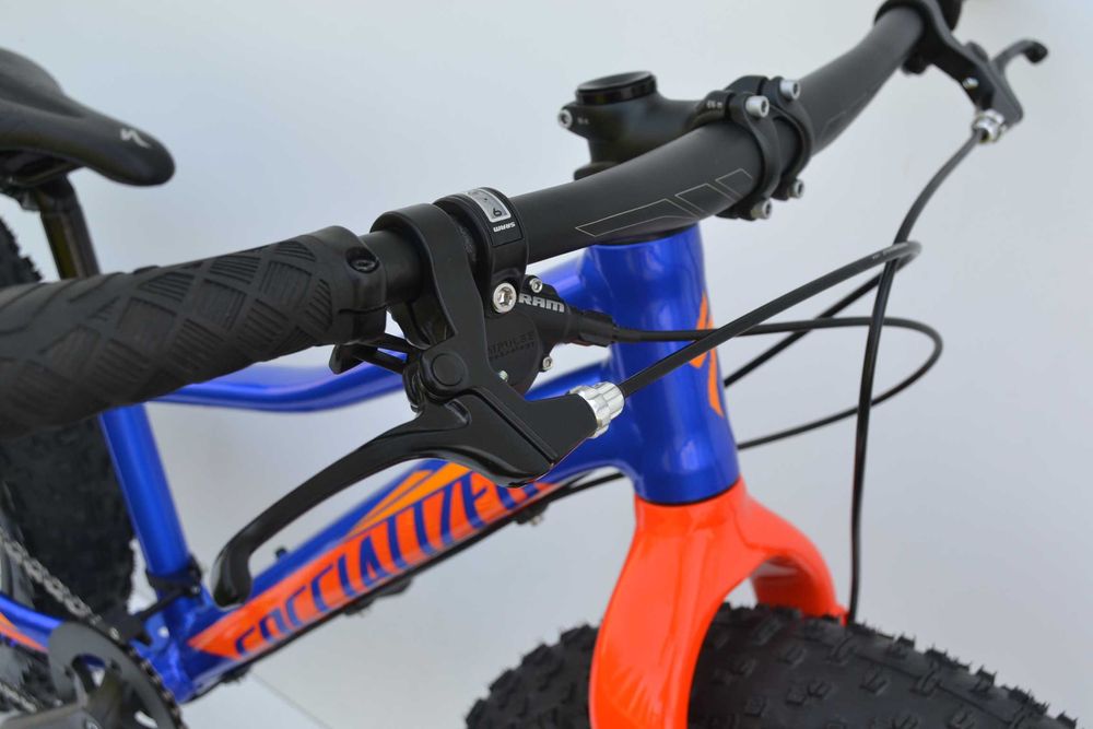 Specialized FatBike FatBoy koła 20' rower dla dziecka ham hydraul nowy