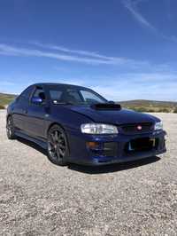 Subaru impreza GT