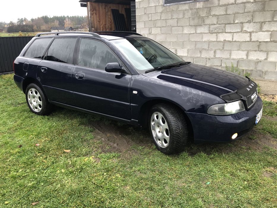 Продам ауді А4 1.9тді