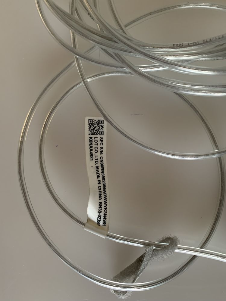 Samsung One Connect zestaw