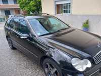 Mercedes c270 de 2003