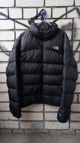 The North Face 700 size S-XL пуховик оригінал