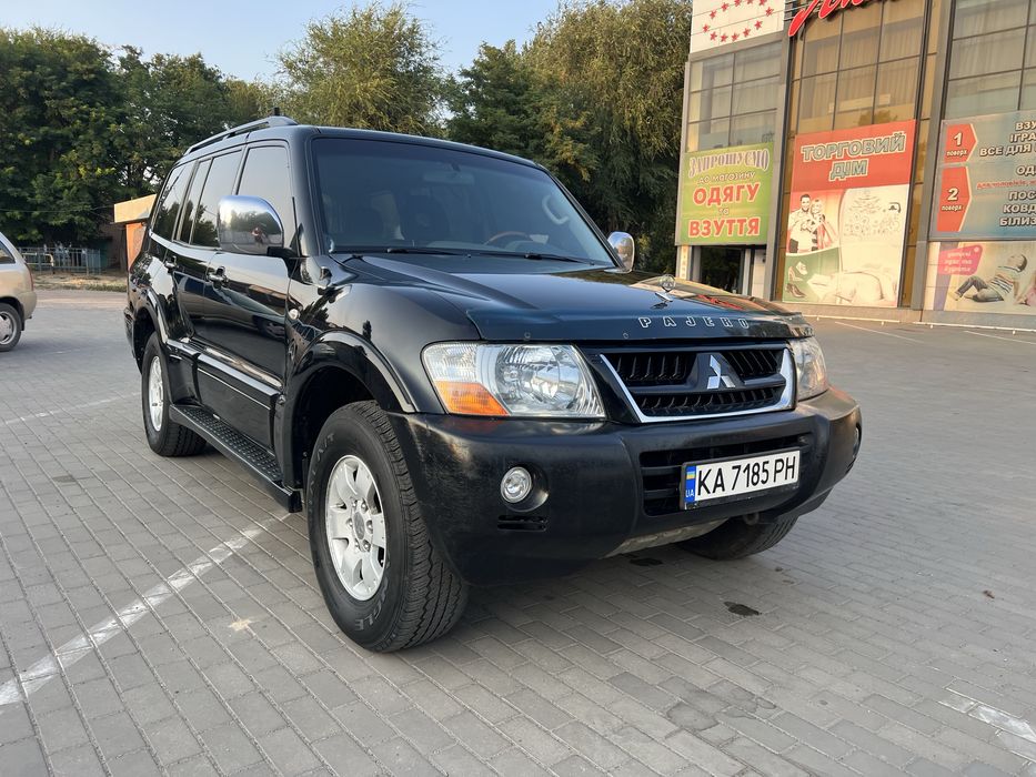 Продам Мітсубісі Паджеро Повний привід