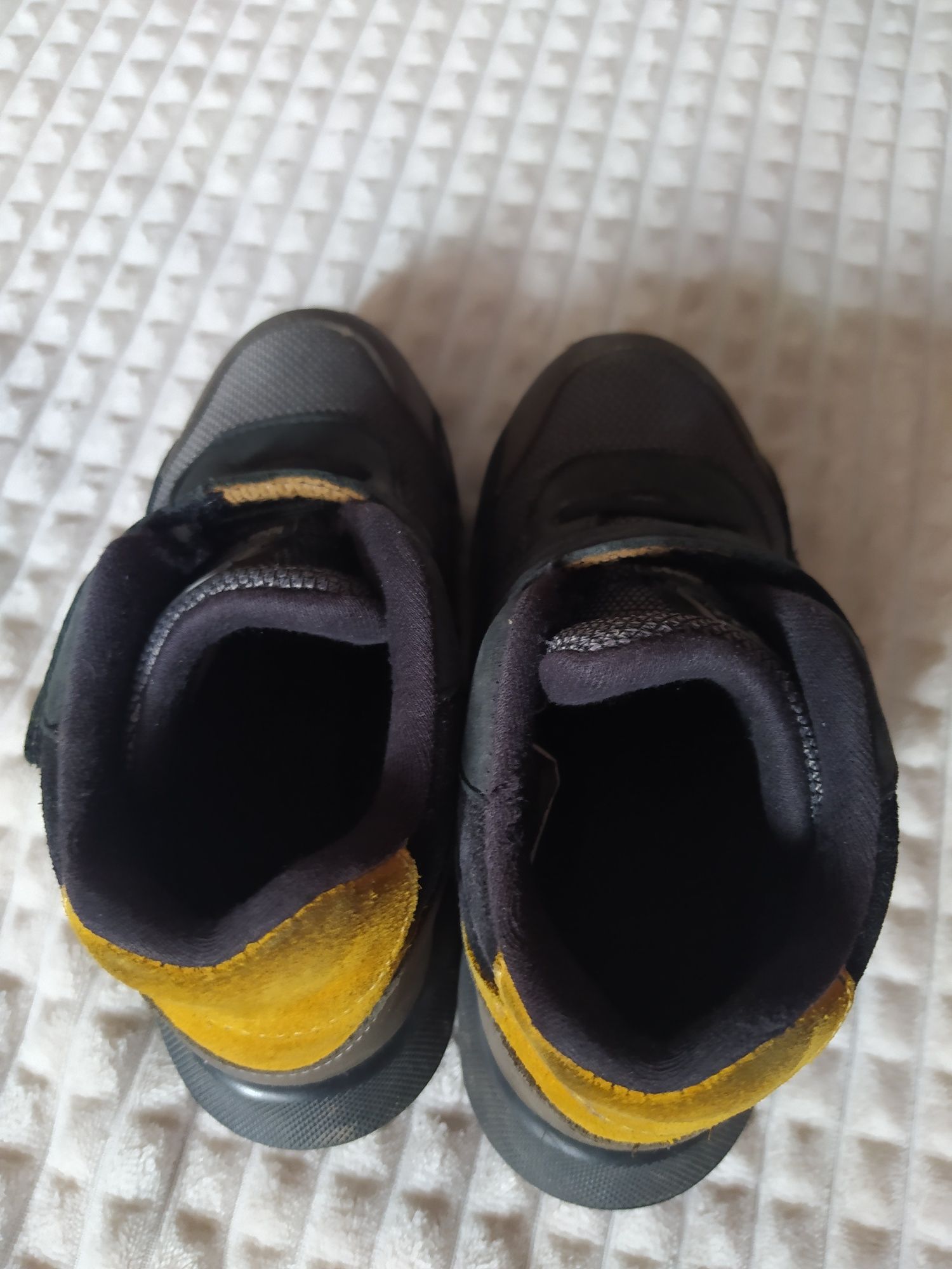 Черевики, ботинки miniman р. 29 хайтопи, чобітки