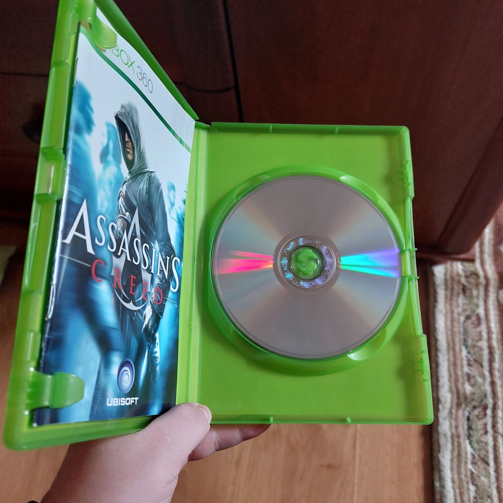 Assassins Creed xbox 360