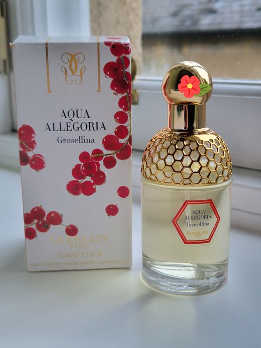 Unikat Guerlain Aqua Allegoria Grosellina eau de toilette 75ml