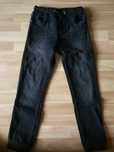 Spodnie jeansy pumpy Pepperts niewiele używane grybe 146 152
