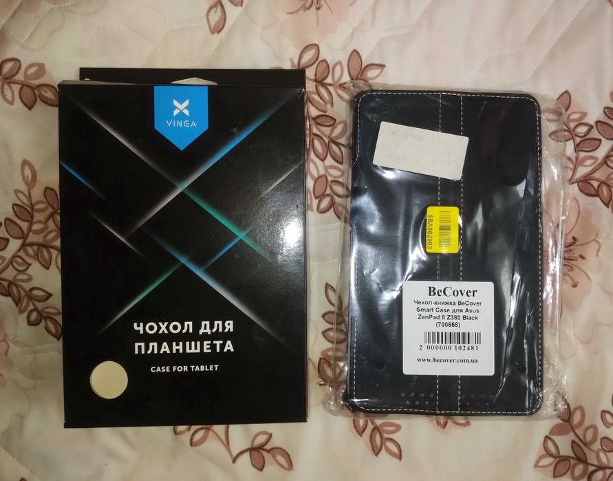 Чехол для планшета ASUS ZenPad Z380М