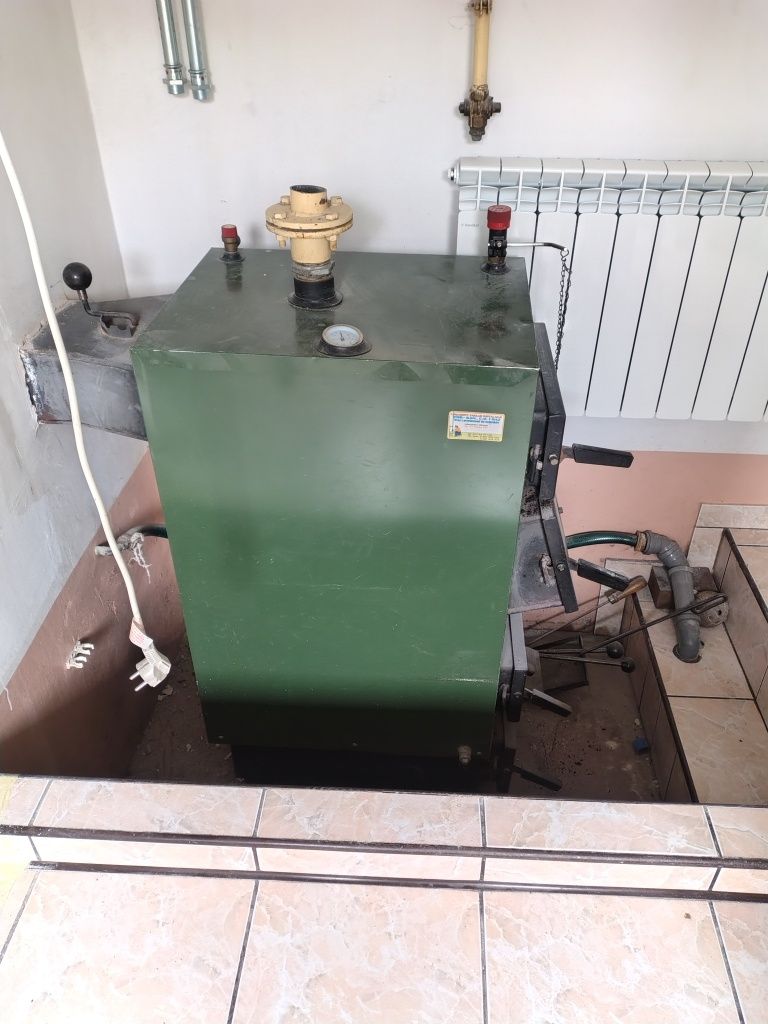 Piec Drewmet 2.8kw