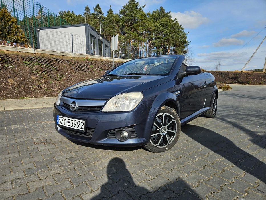 sprzedam opla tigra kabrio