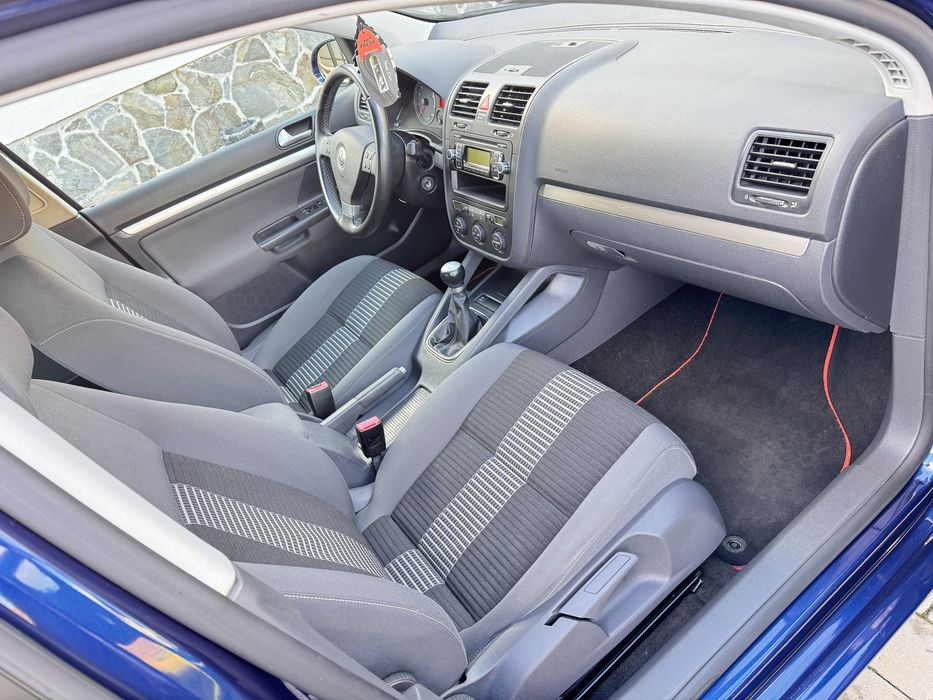 Volkswagen 5, United, 1.4MPI