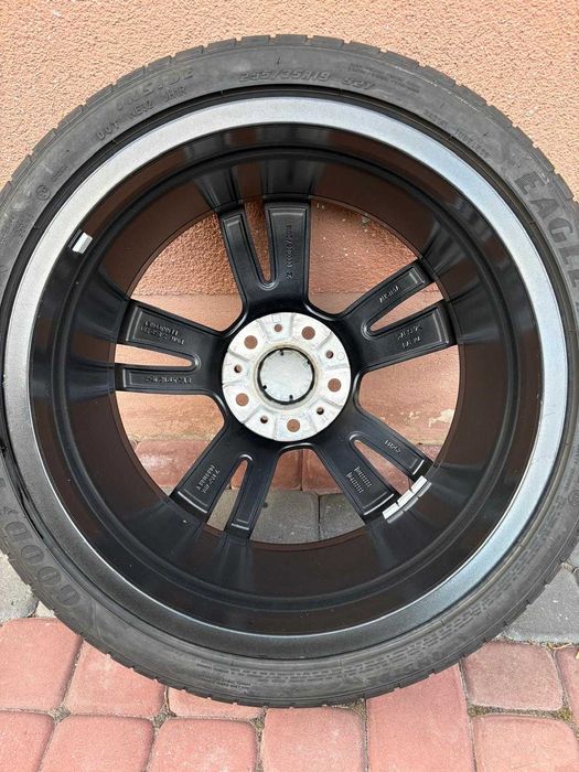 BMW F30 F31 F32 Felga Aluminiowa 19" 8,5Jx19H2 5x120 IS47 M-Pakiet