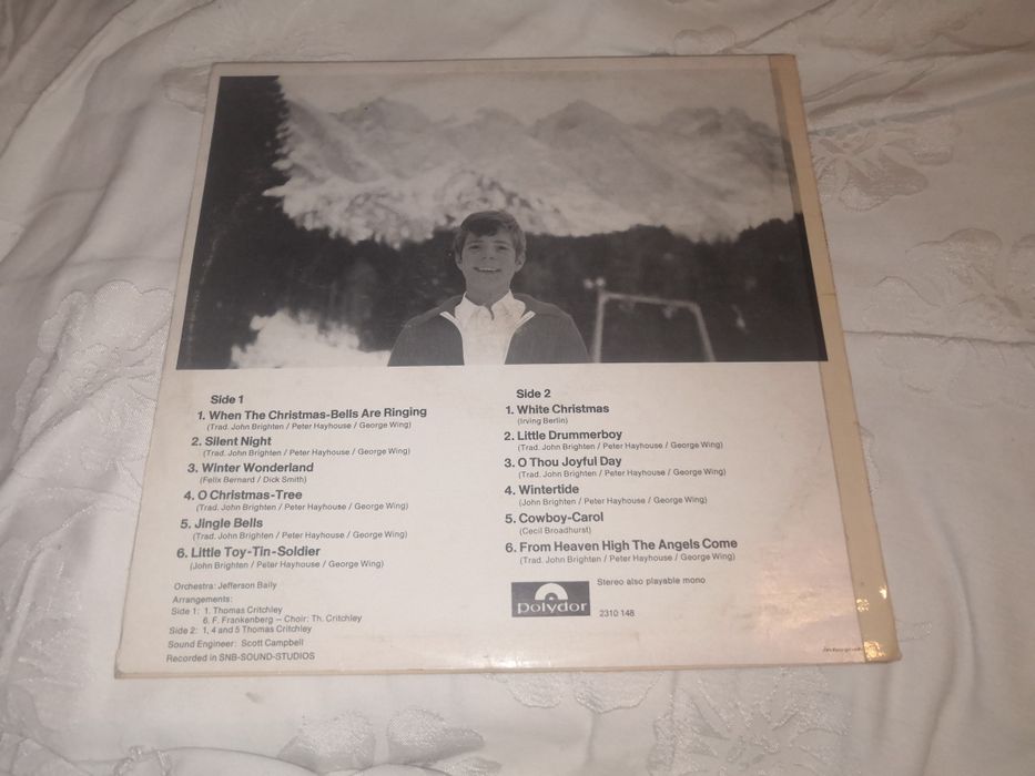 Heintje Simons_Vinil raro