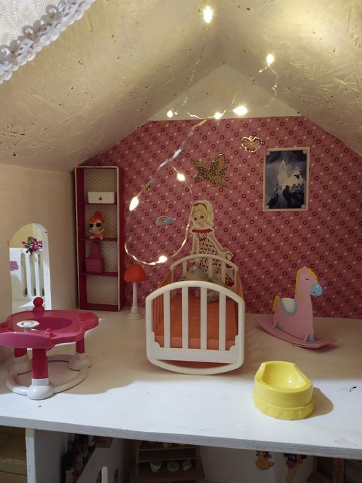 Ляльковий будиночок