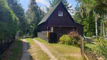 Domek nad jeziorem 2-16os 62-550 Zygmuntowo 12-15.06 pieski Weekend