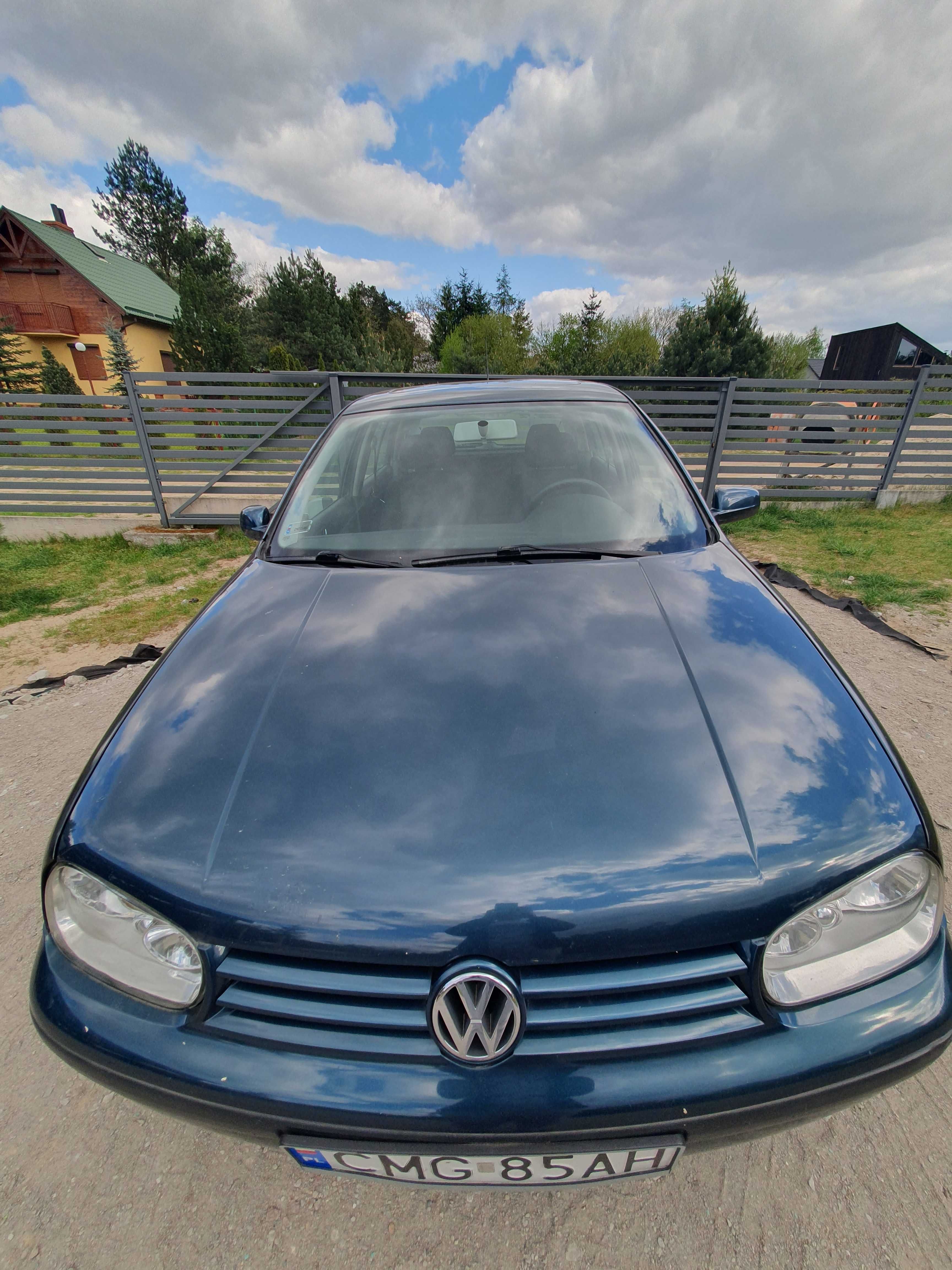 Volkswagen Golf IV 1.9 TDI