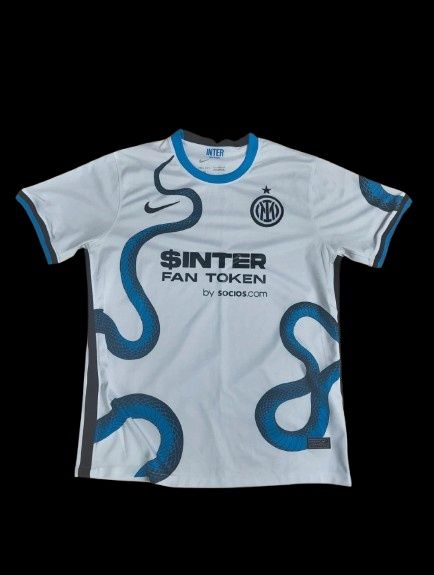Koszulka Inter Mediolan 2021/2022