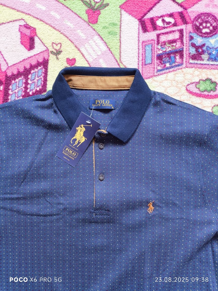 Nowa koszulka polo Ralph Lauren