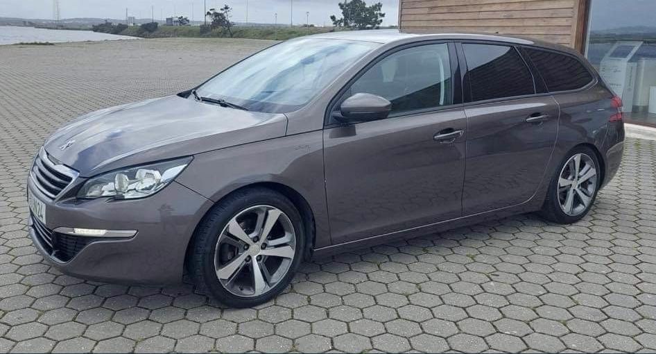 Carrinha peugeout 308