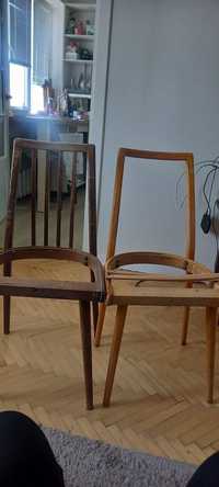 Вінтажні стільці під реставрацію, 2 шт