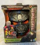 Transformers Toys Rise of the Beasts Film Optimus Primal maska konwert
