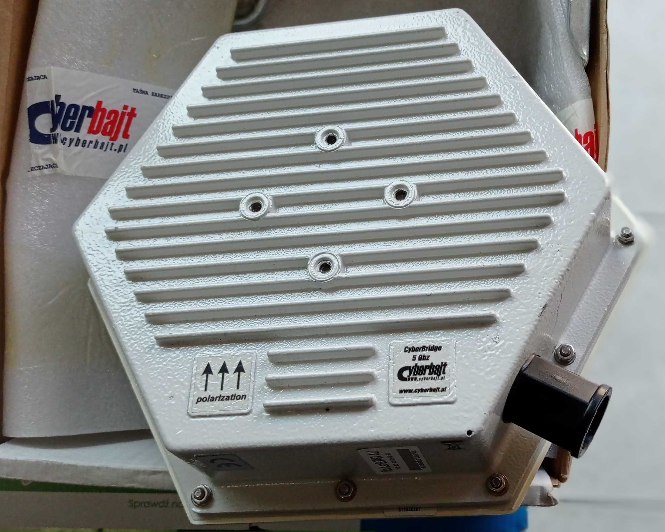 CyberBridge 19 RB411 54Mbps