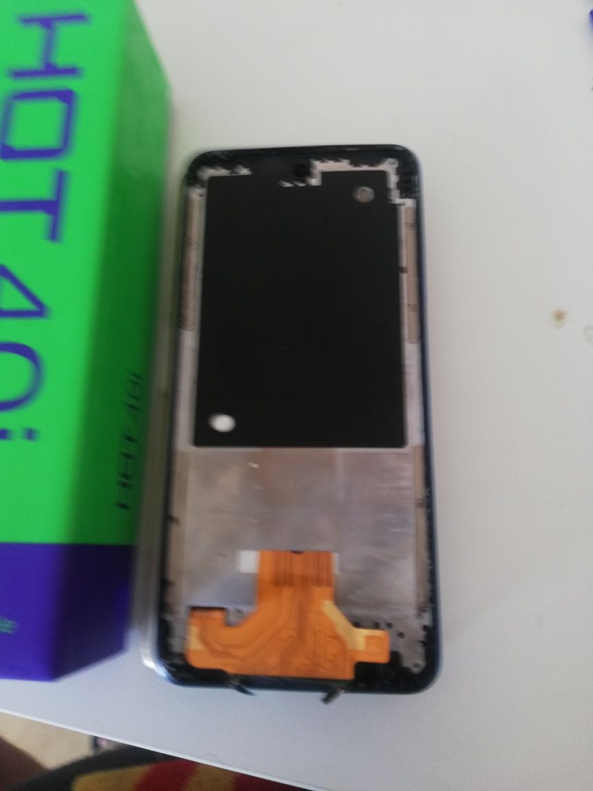 Infonix Hot40i 16/256gb