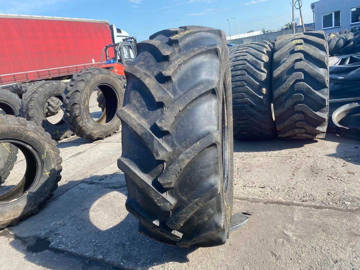 Opona używana 445/70r24 Mitas AC70G Radial 80% Bieżnika WYSYŁKA