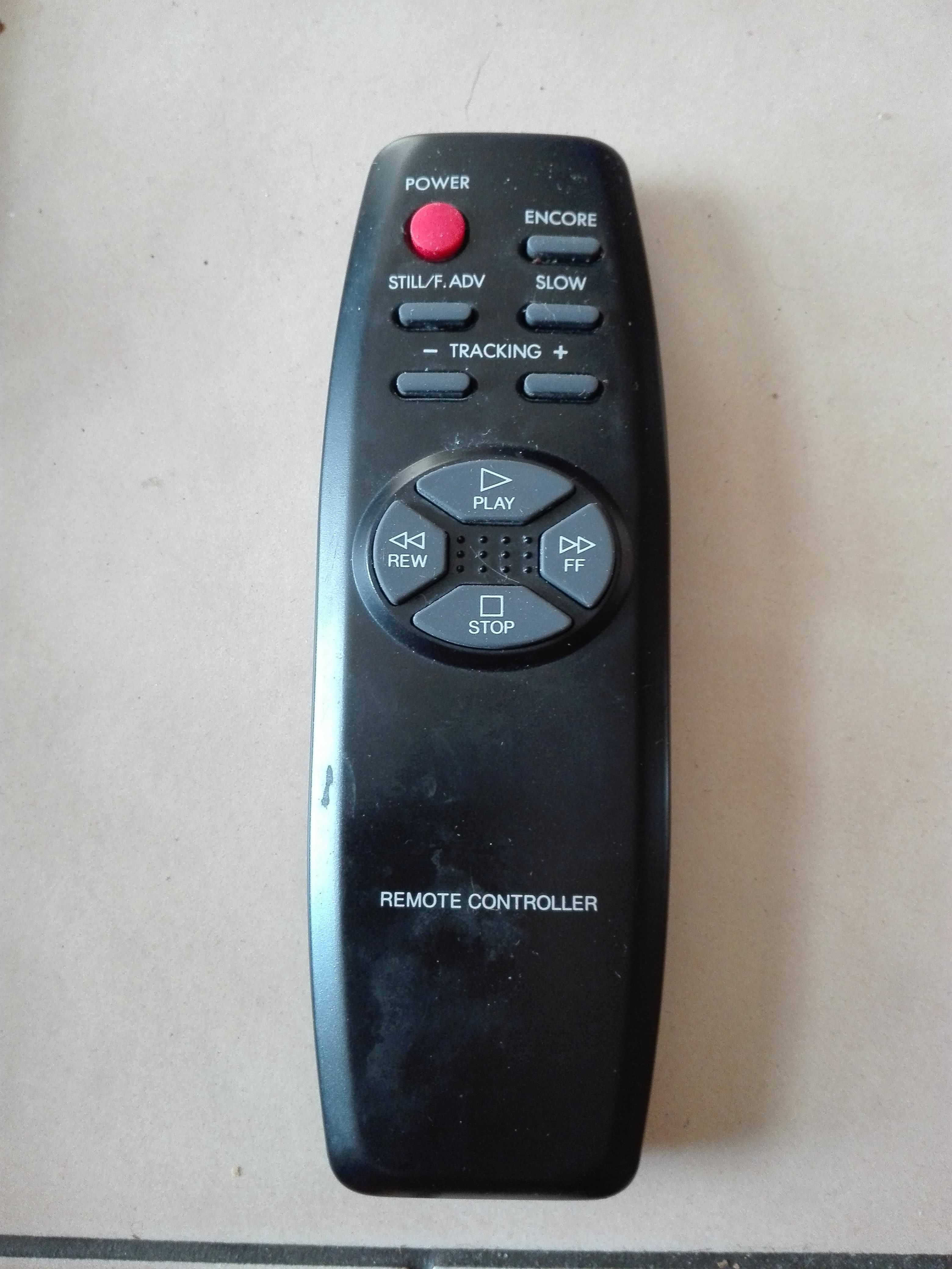 Goodmans Video Player pilot do VCP660