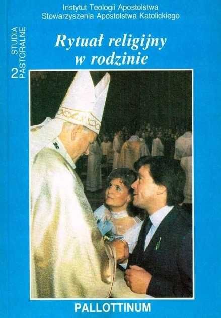 Rytuał religijny w rodzinie