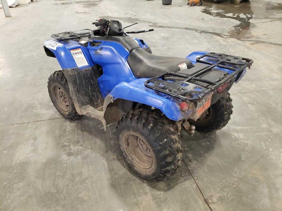 2023 HONDA TRX420 FA