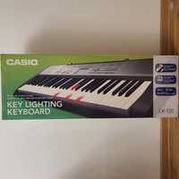 Casio LK-120 sprawny, 5-oktawowy keyboard