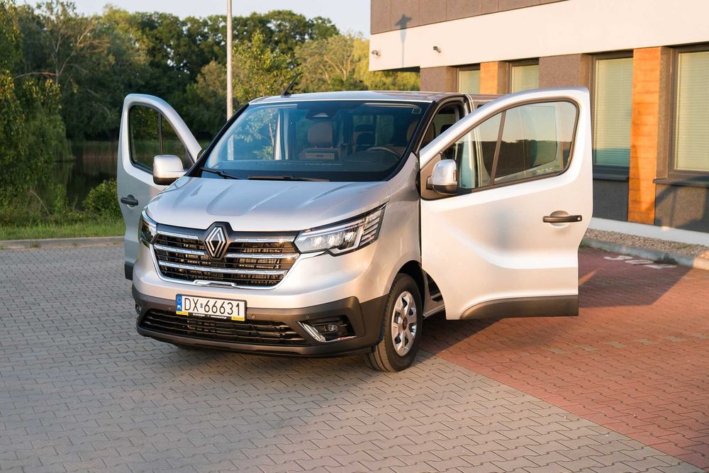 Wypożyczalnia busów | Wynajem busa 9-osobowego | Wrocław