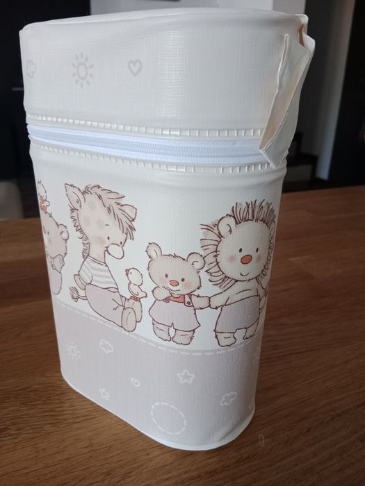 Termos na butelki do karmienia